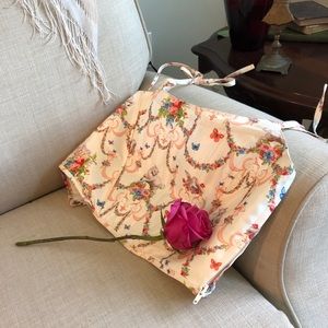 Lamb Print Corset Top by Dolls Kill